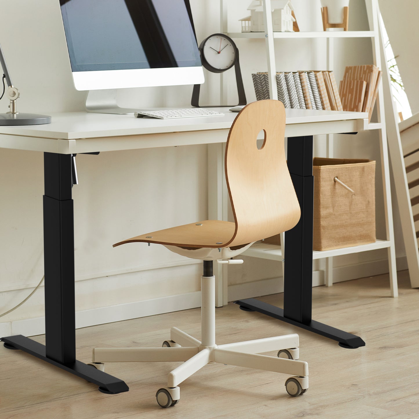 Hebitod Electric Standing Desk Height adjustable 70-115cm