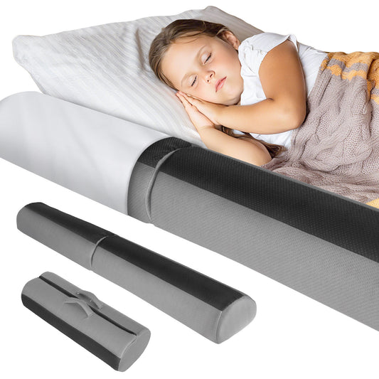 Hebitod Bed Rail Baby Fall Protection Foldable Foam 132x17x12 cm