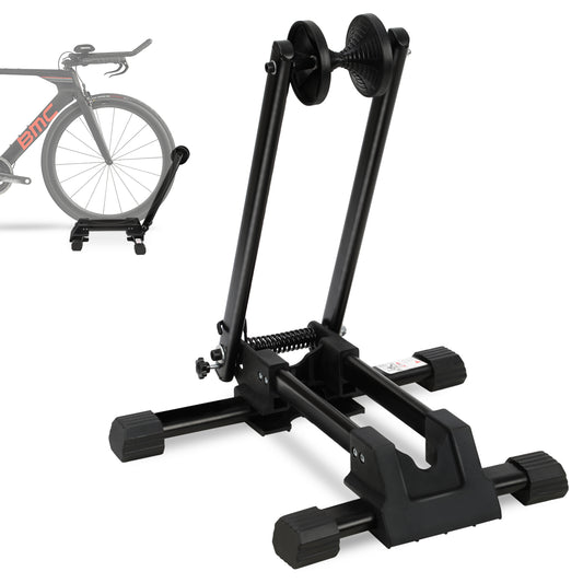 Hebitod Bike Stand Foldable for 20-29 Inch Bikes