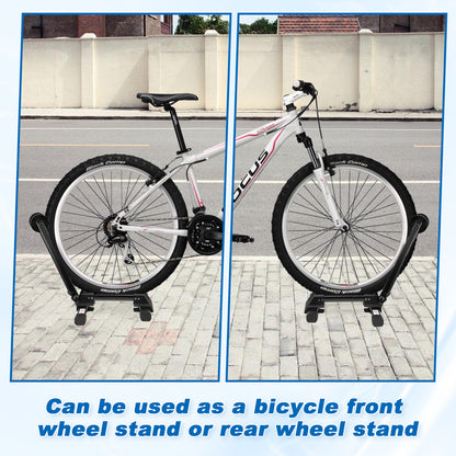 Hebitod Bike Stand Foldable for 20-29 Inch Bikes